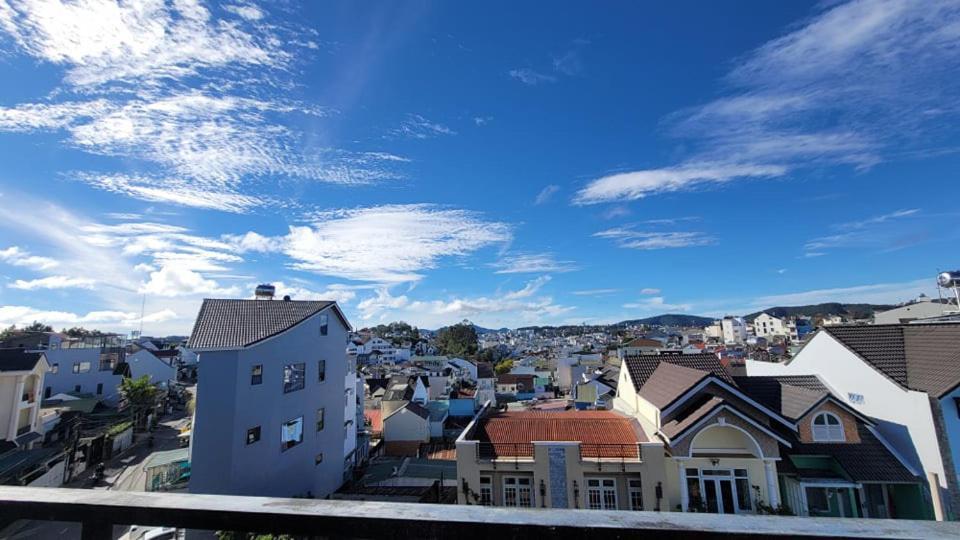 Be.Ho Dalat - Attic Hotel Exterior photo