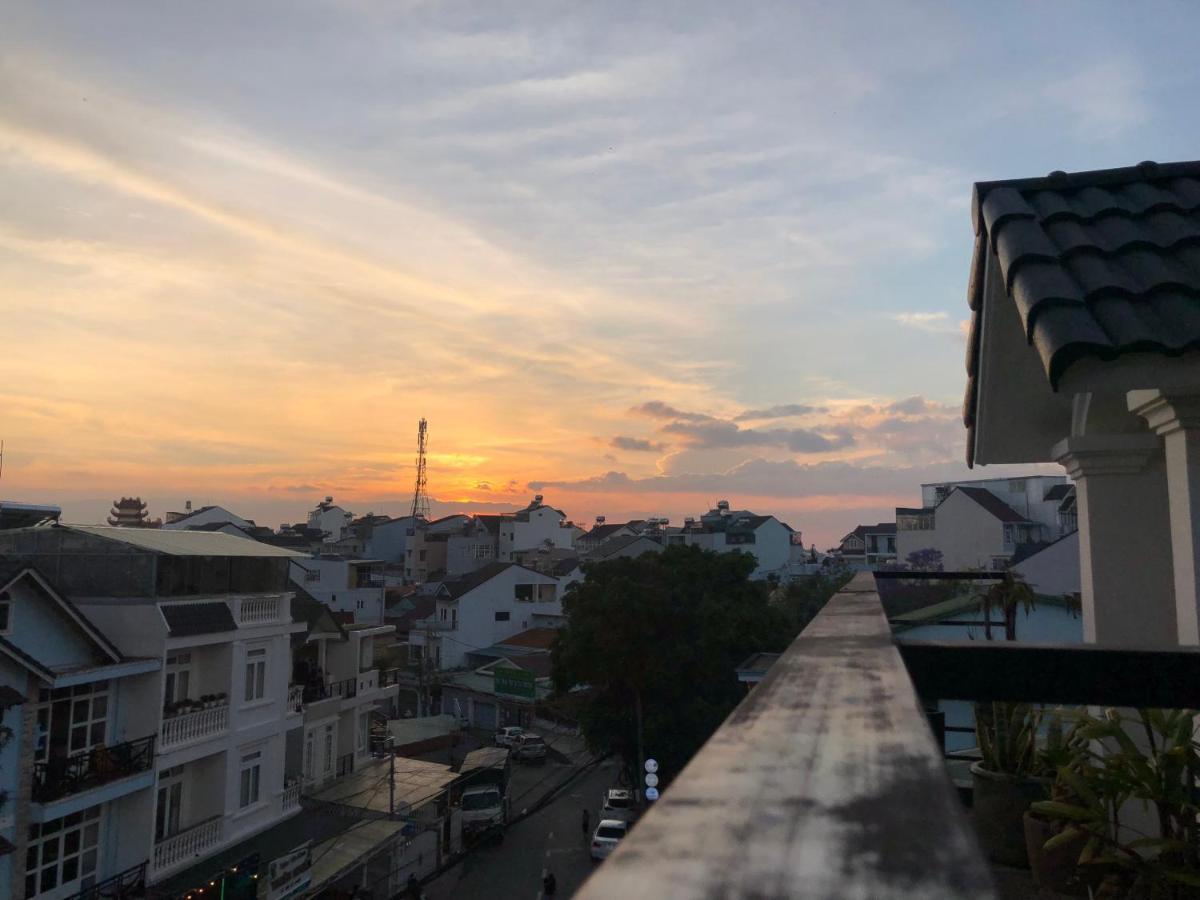 Be.Ho Dalat - Attic Hotel Exterior photo
