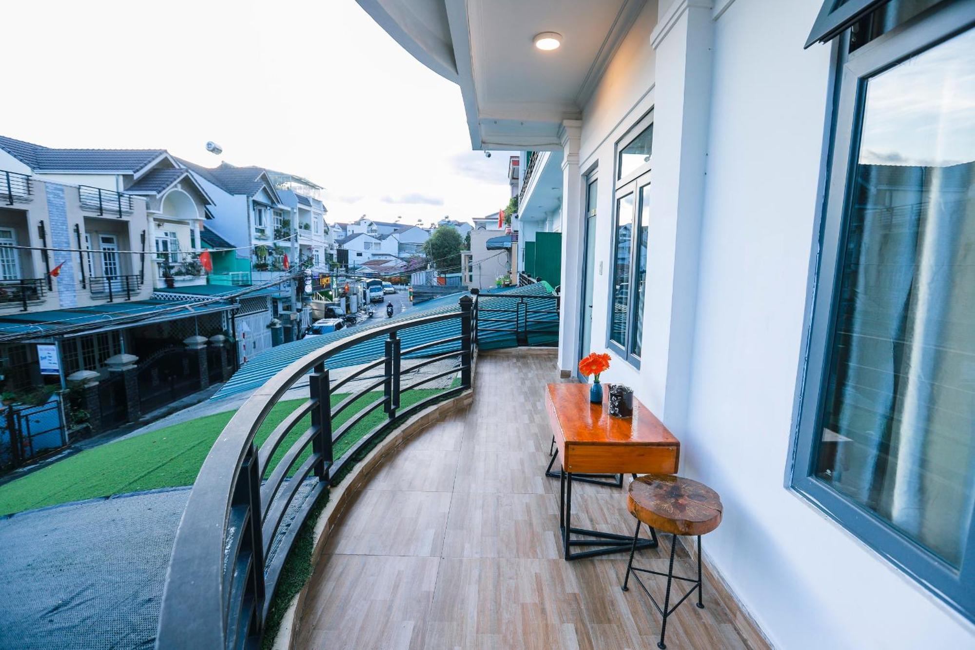 Be.Ho Dalat - Attic Hotel Exterior photo