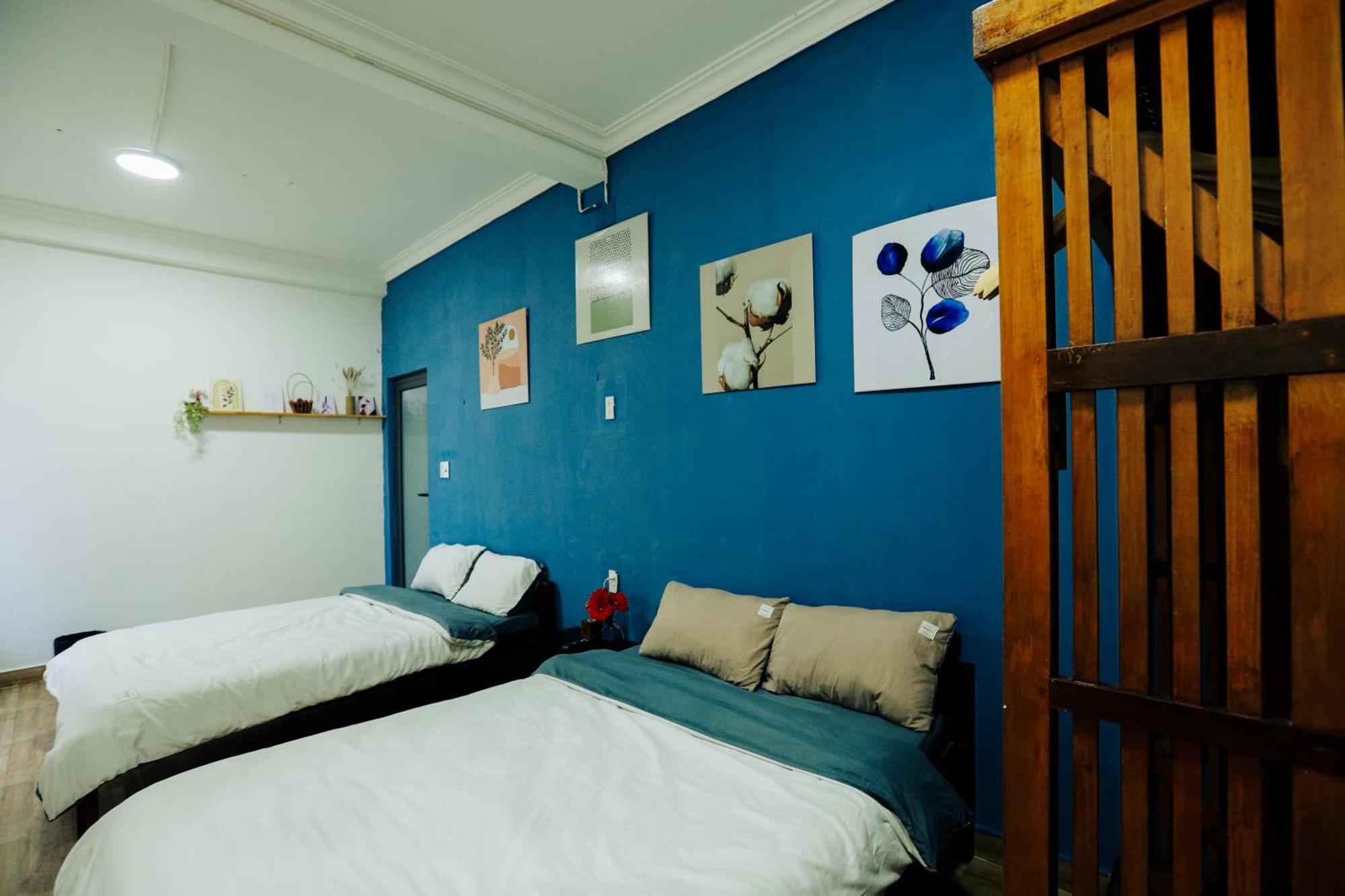 Be.Ho Dalat - Attic Hotel Exterior photo