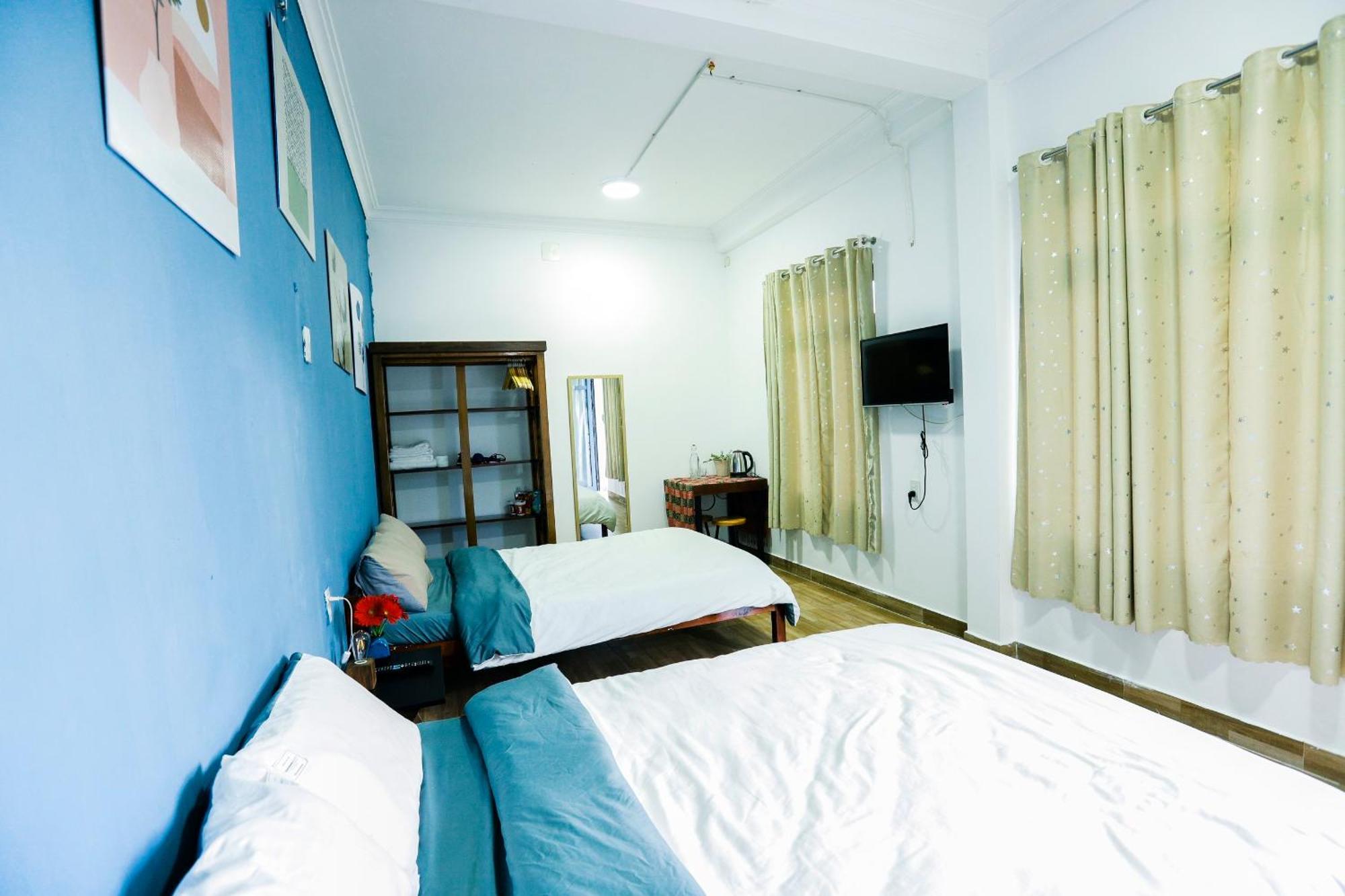 Be.Ho Dalat - Attic Hotel Exterior photo