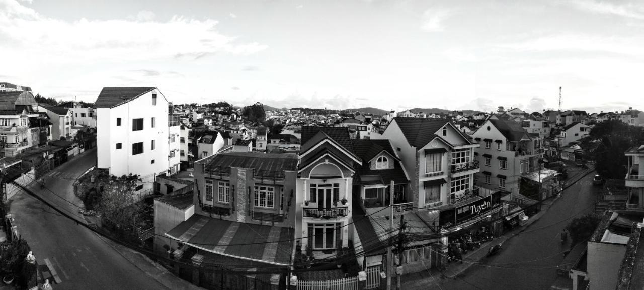 Be.Ho Dalat - Attic Hotel Exterior photo
